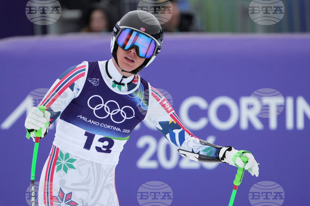 Milan Cortina Olympics Alpine Skiing