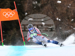 Milan Cortina Olympics Alpine Skiing