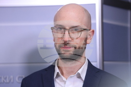 Столична община - брифинг