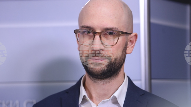 Georgi Klisurski: Minister of Finance