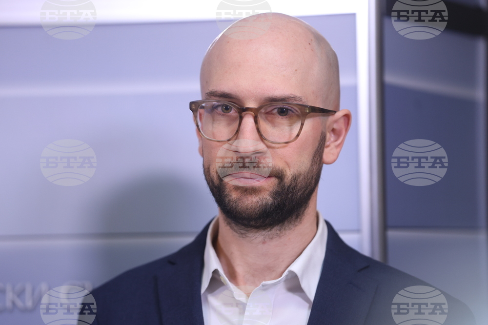 Столична община - брифинг