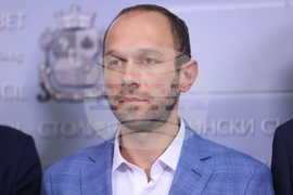 Столична община - брифинг