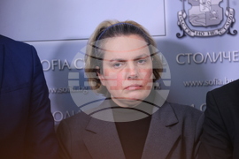 Столична община - брифинг