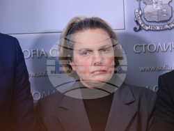 Столична община - брифинг