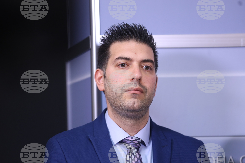 Столична община - брифинг