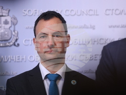 Столична община - брифинг