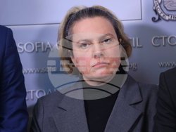 Столична община - брифинг