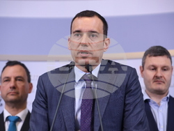 Столична община - Васил Терзиев - брифинг
