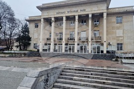 Хасково - Драматично-куклен театър „Иван Димов“ - премиера