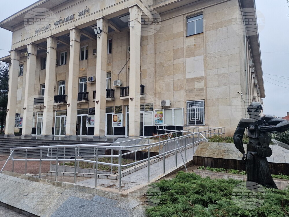 Хасково - Драматично-куклен театър „Иван Димов“ - премиера