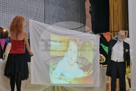 Хасково - Драматично-куклен театър „Иван Димов“ - премиера