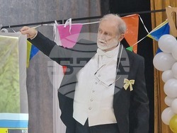 Хасково - Драматично-куклен театър „Иван Димов“ - премиера