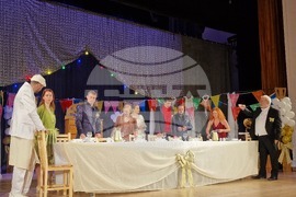 Хасково - Драматично-куклен театър „Иван Димов“ - премиера