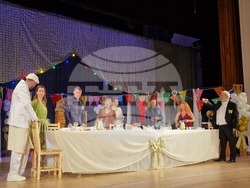 Хасково - Драматично-куклен театър „Иван Димов“ - премиера