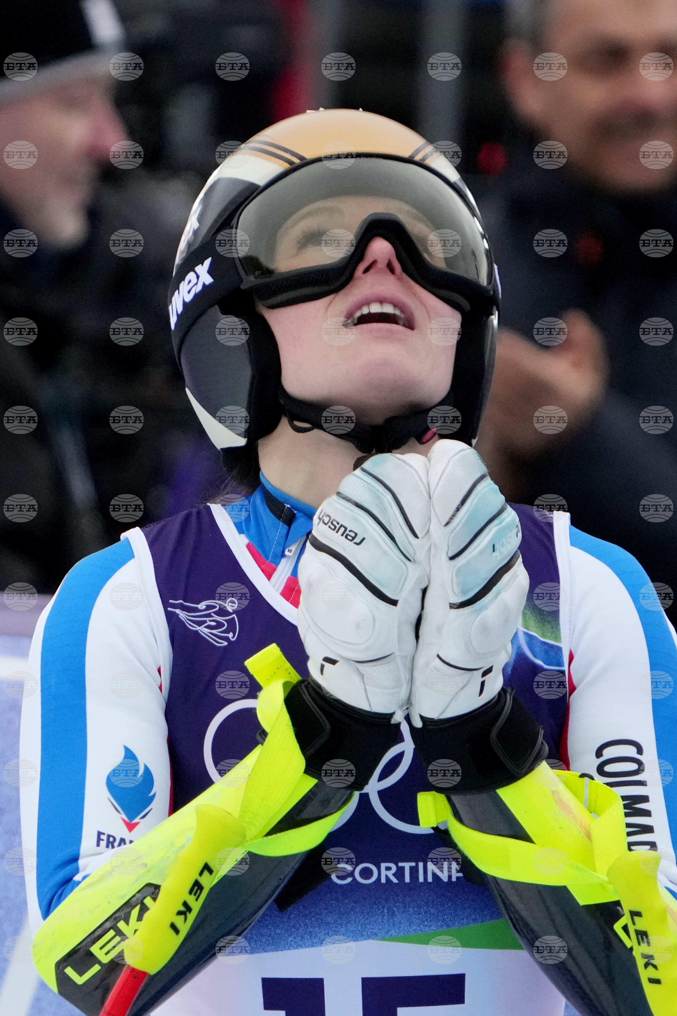 Milan Cortina Olympics Alpine Skiing