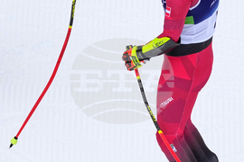 Milan Cortina Olympics Alpine Skiing