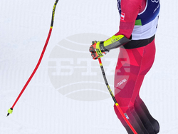 Milan Cortina Olympics Alpine Skiing