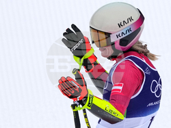 Milan Cortina Olympics Alpine Skiing