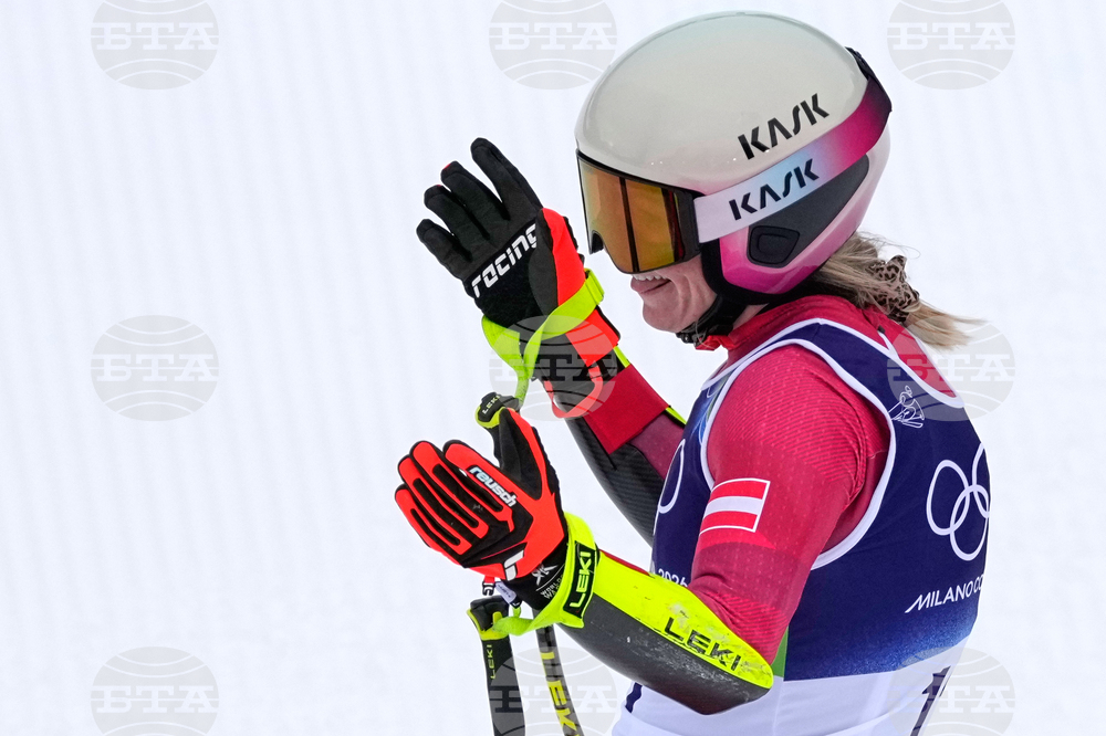 Milan Cortina Olympics Alpine Skiing
