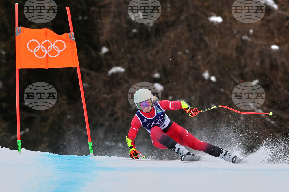 Milan Cortina Olympics Alpine Skiing
