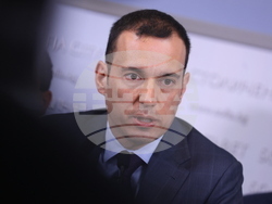 Столична община - Васил Терзиев - брифинг
