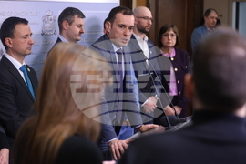 Столична община - Васил Терзиев - брифинг