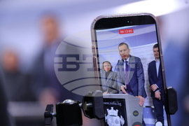 Столична община - Васил Терзиев - брифинг