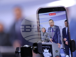 Столична община - Васил Терзиев - брифинг