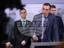 Столична община - Васил Терзиев - брифинг