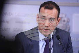 Столична община - Васил Терзиев - брифинг
