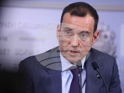 Столична община - Васил Терзиев - брифинг