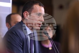 Столична община - Васил Терзиев - брифинг