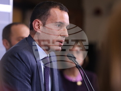 Столична община - Васил Терзиев - брифинг