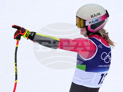 Milan Cortina Olympics Alpine Skiing
