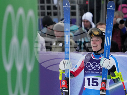 Milan Cortina Olympics Alpine Skiing