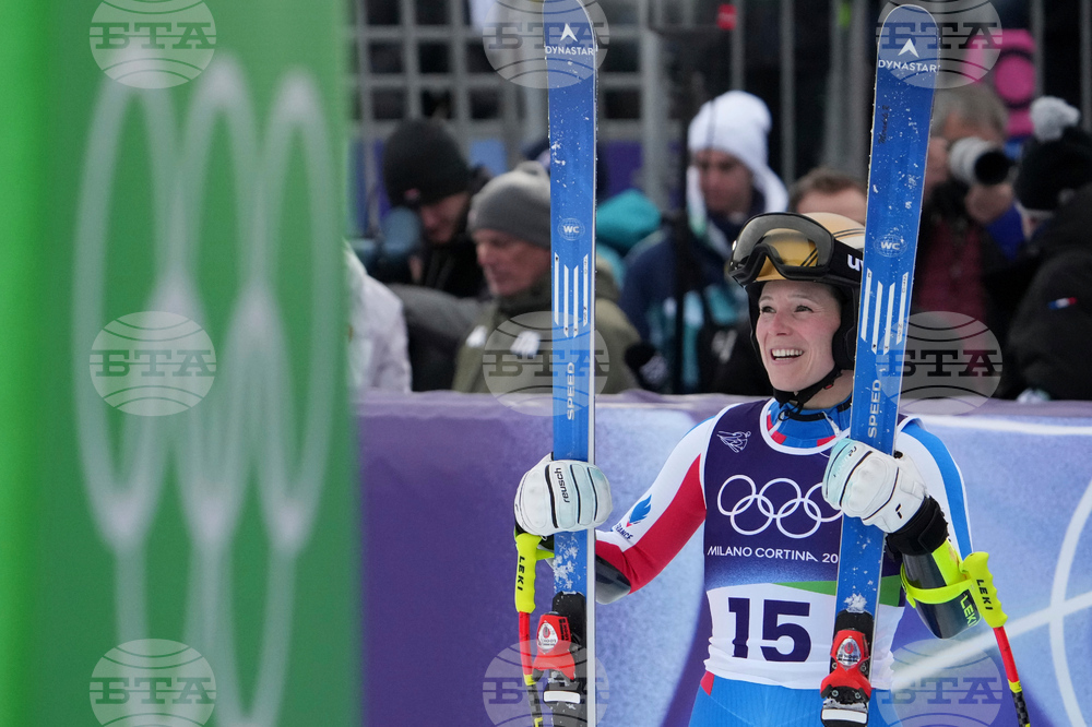 Milan Cortina Olympics Alpine Skiing