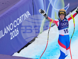 Milan Cortina Olympics Alpine Skiing