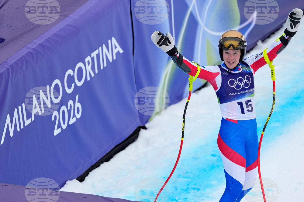 Milan Cortina Olympics Alpine Skiing
