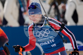 Milan Cortina Olympics Biathlon