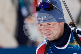 Milan Cortina Olympics Biathlon