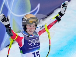 Milan Cortina Olympics Alpine Skiing