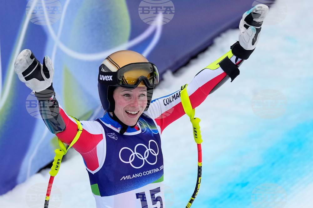 Milan Cortina Olympics Alpine Skiing