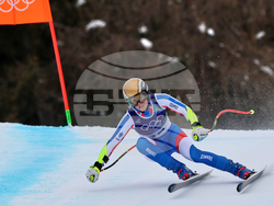 Milan Cortina Olympics Alpine Skiing