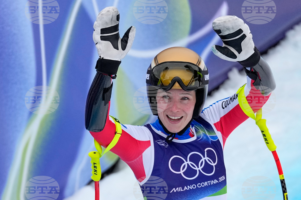 Milan Cortina Olympics Alpine Skiing