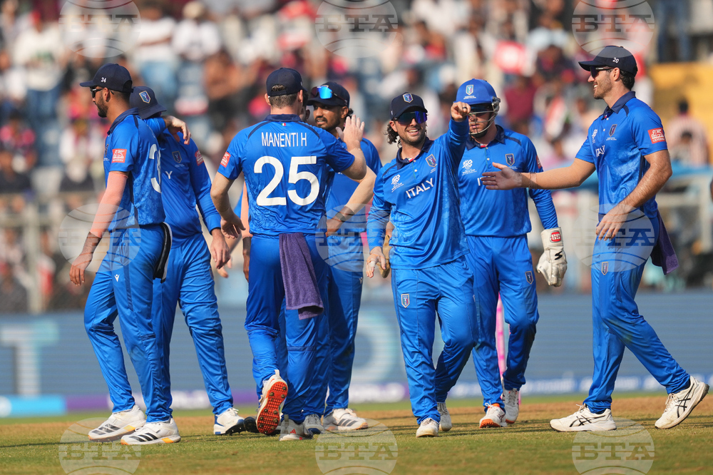 Italy Nepal T20 WCup Cricket