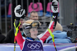 Milan Cortina Olympics Alpine Skiing