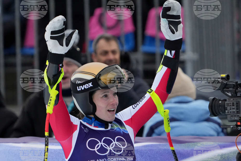 Milan Cortina Olympics Alpine Skiing