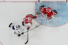 Milan Cortina Olympics Ice Hockey