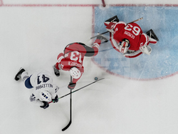 Milan Cortina Olympics Ice Hockey