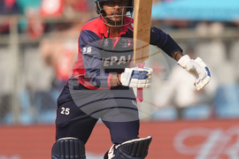 Italy Nepal T20 WCup Cricket
